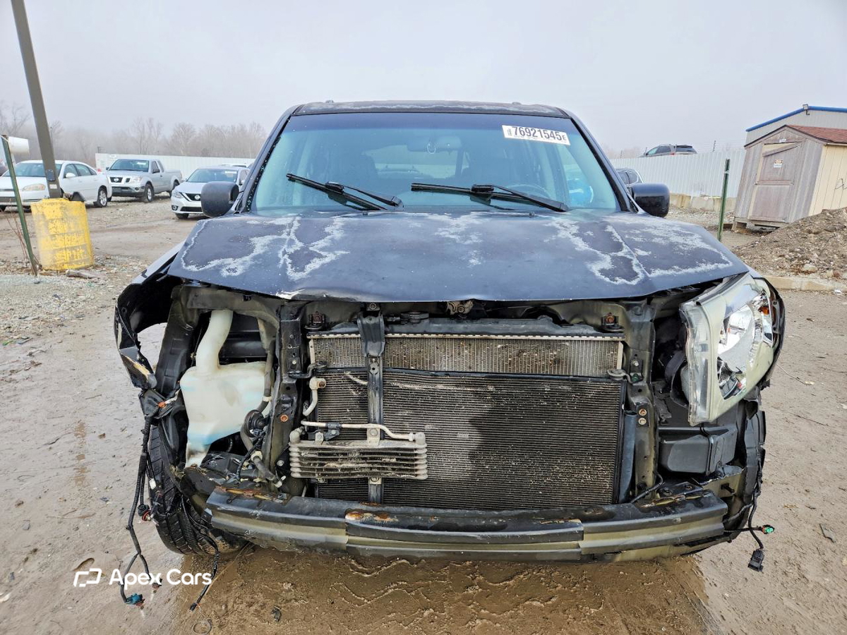 Honda Pilot 2010