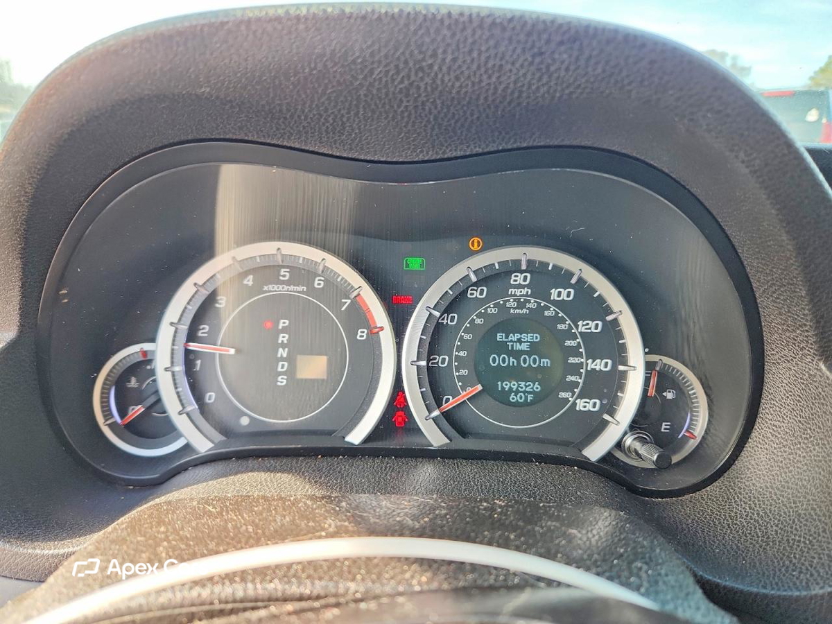Acura TSX 2012