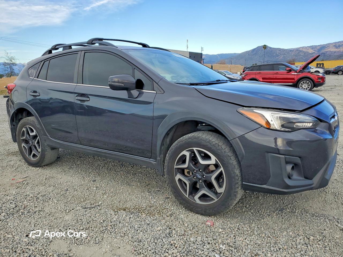 Subaru XV 2019