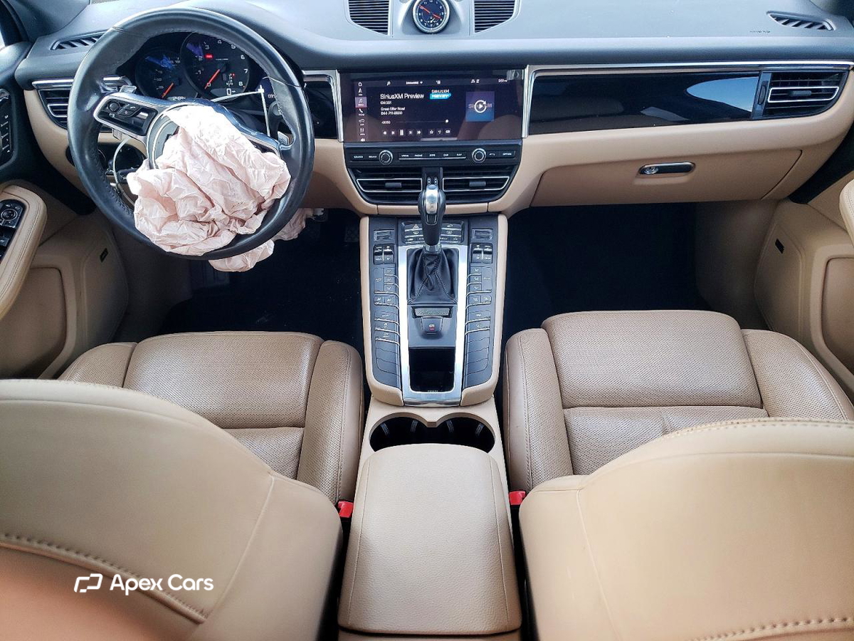 Porsche Macan 2019