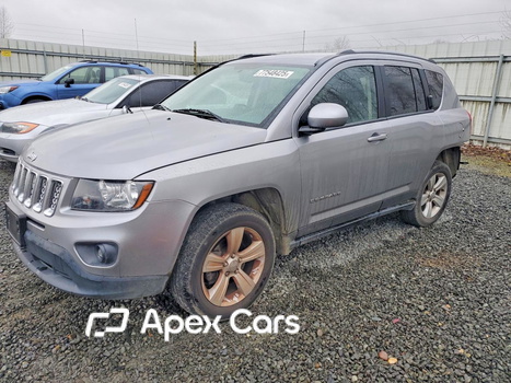 Jeep Compass 2016 - Zdjęcie 1 z 4