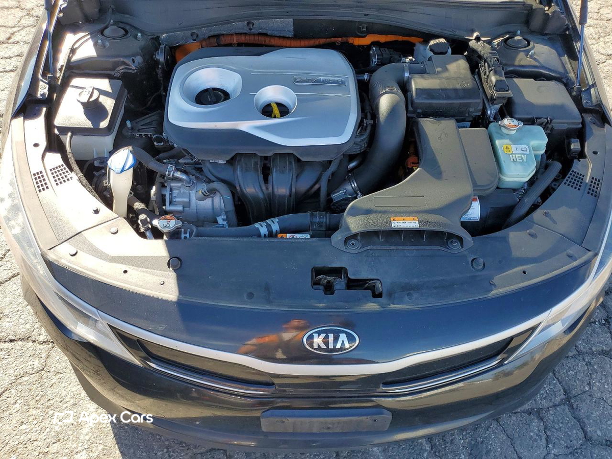 Kia Optima 2017