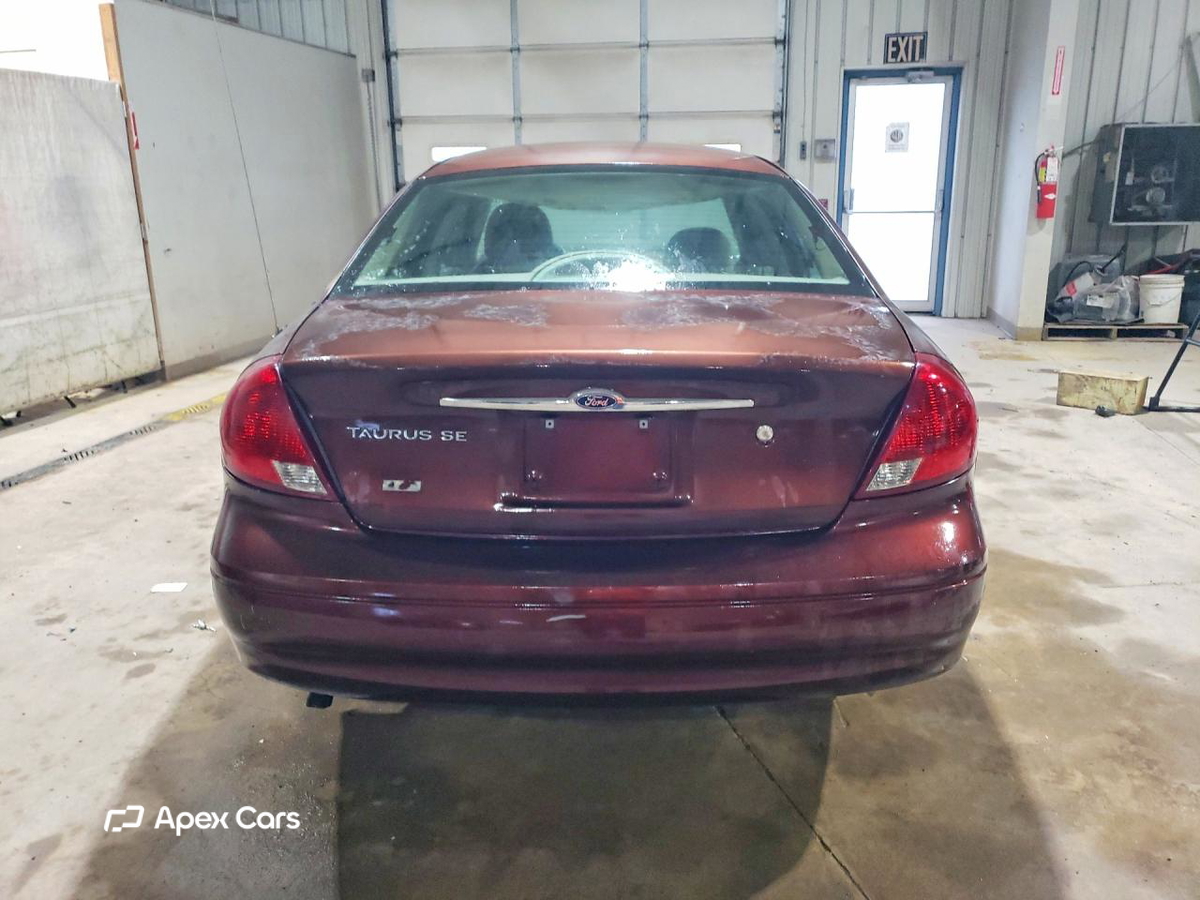 Ford Taurus 2000