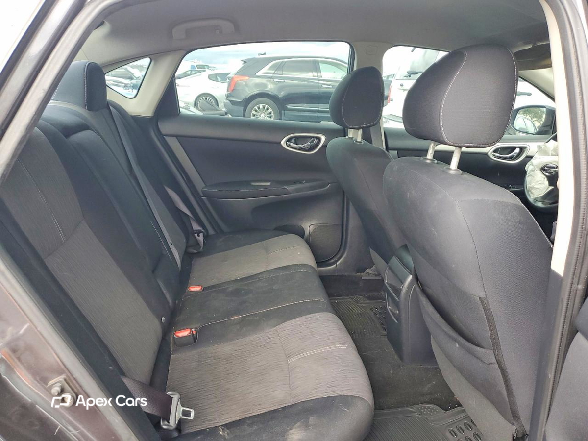 Nissan Sentra 2014