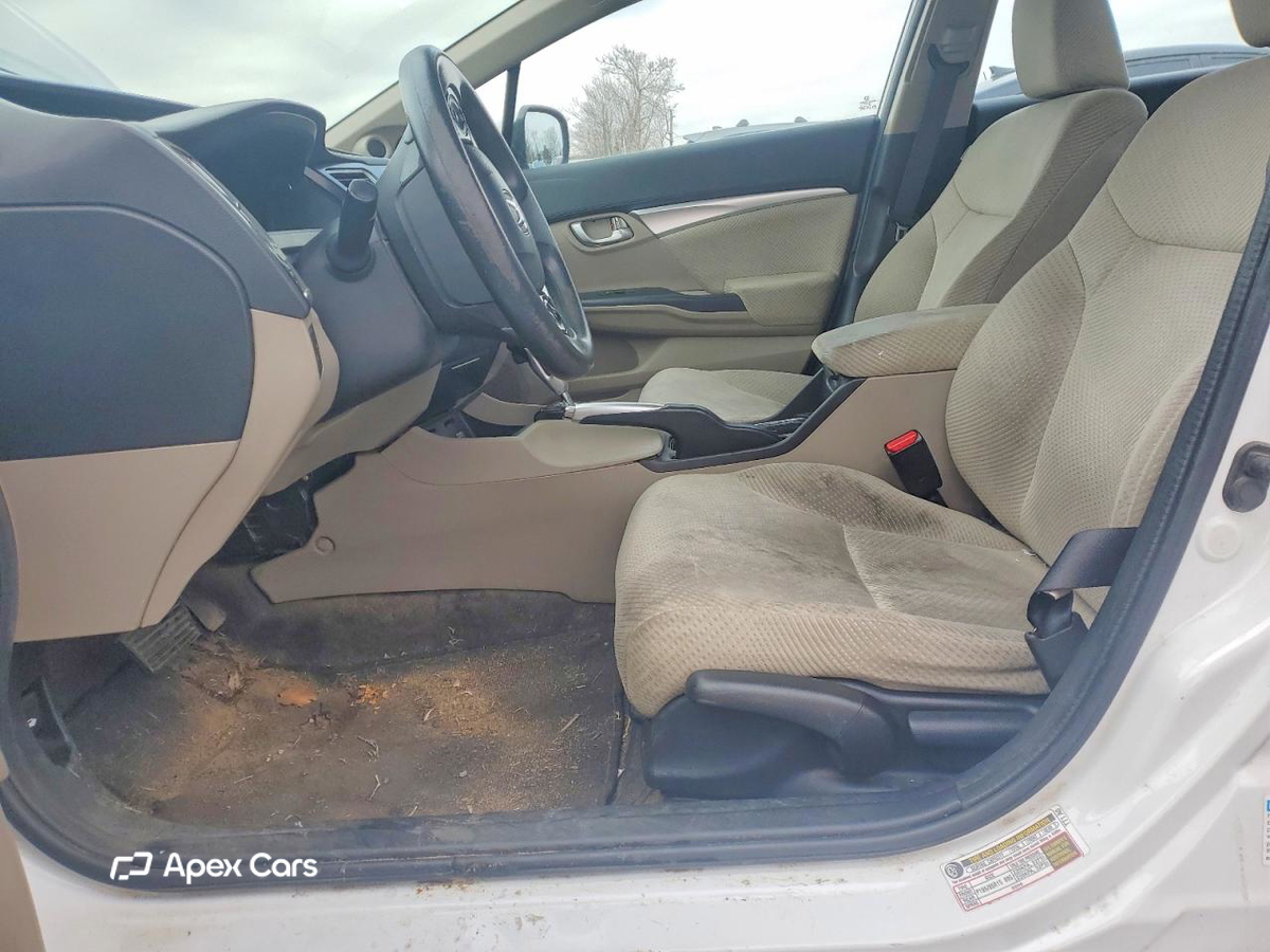 Honda Civic 2013