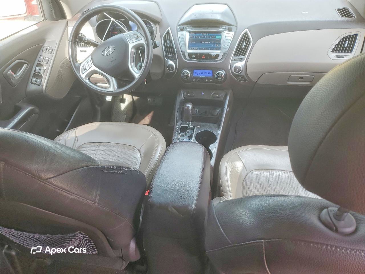 Hyundai Tucson 2012
