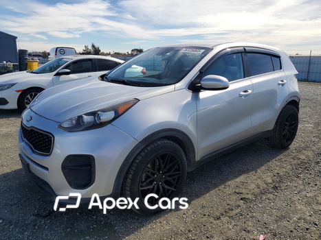 Kia Sportage 2017 - Image 1 of 14