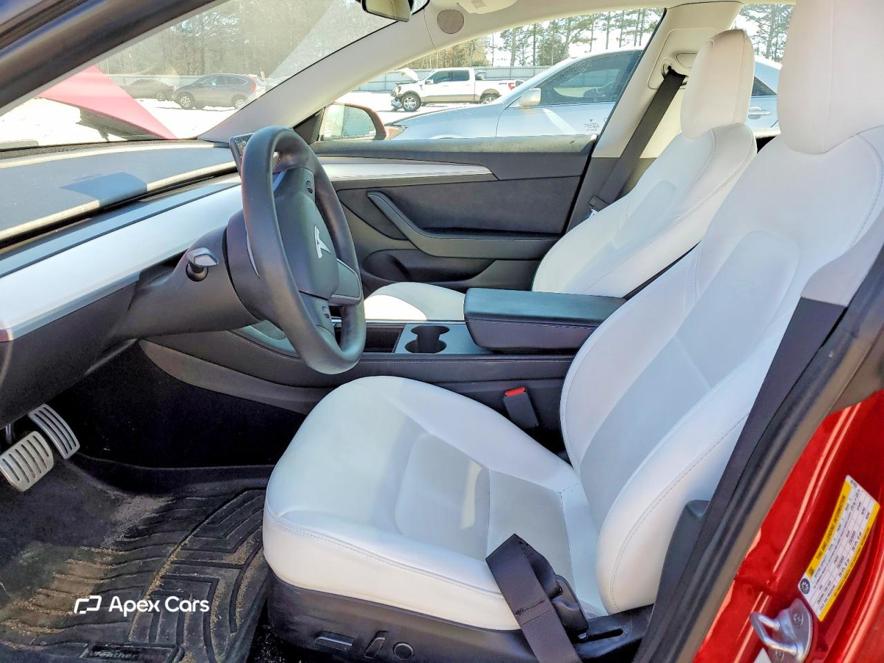 Tesla Model 3 2021