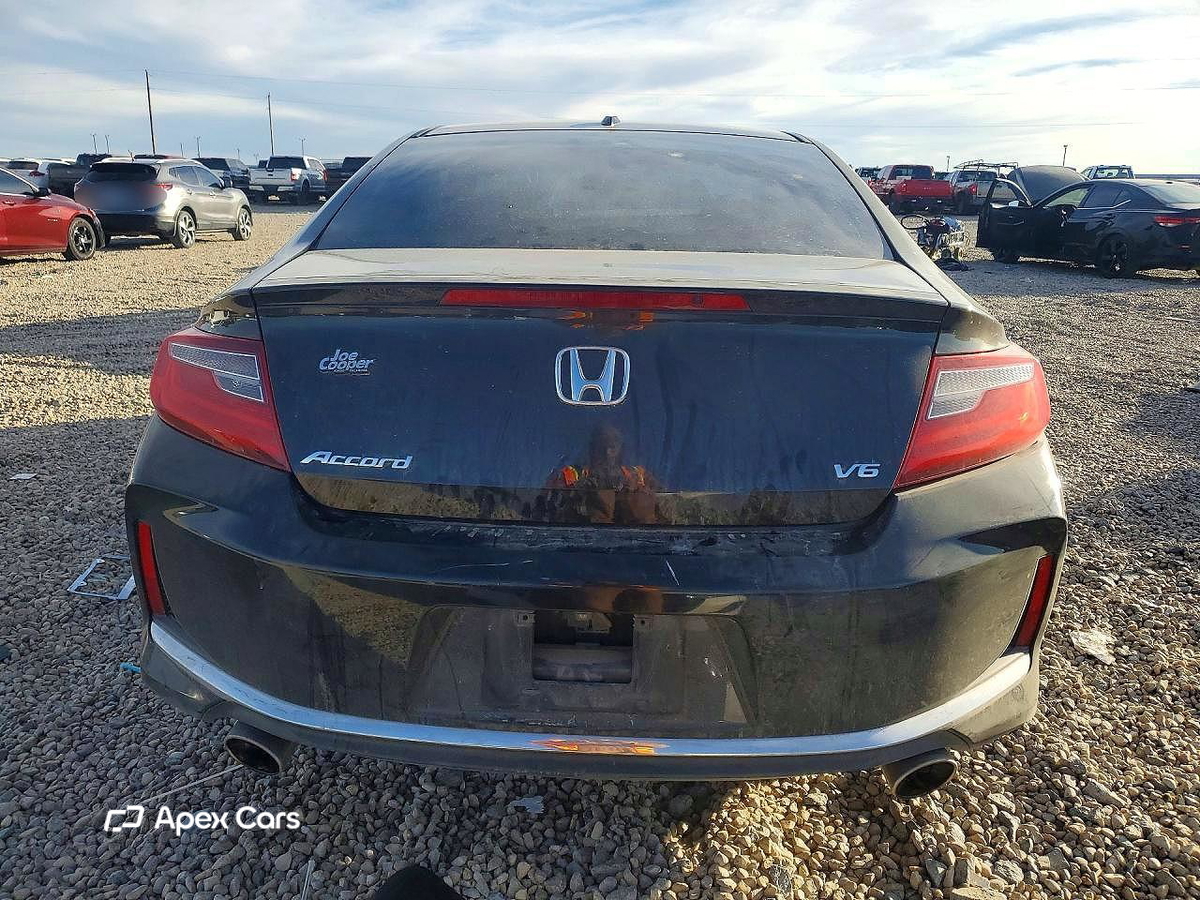 Honda Accord 2016