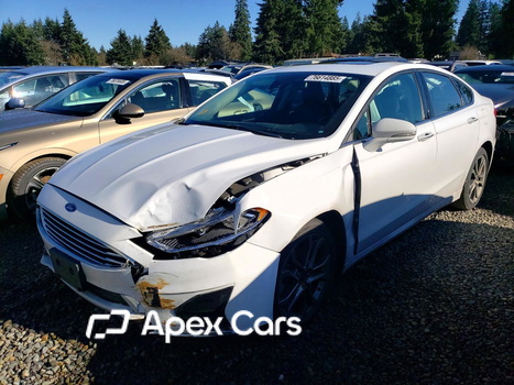 Ford Fusion 2020 - Image 1 of 12