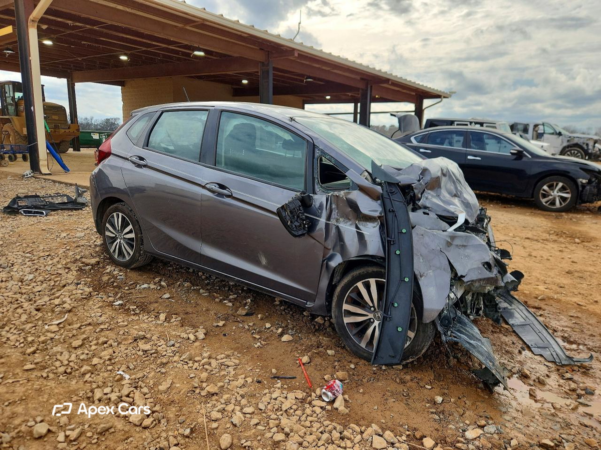 Honda Fit 2015