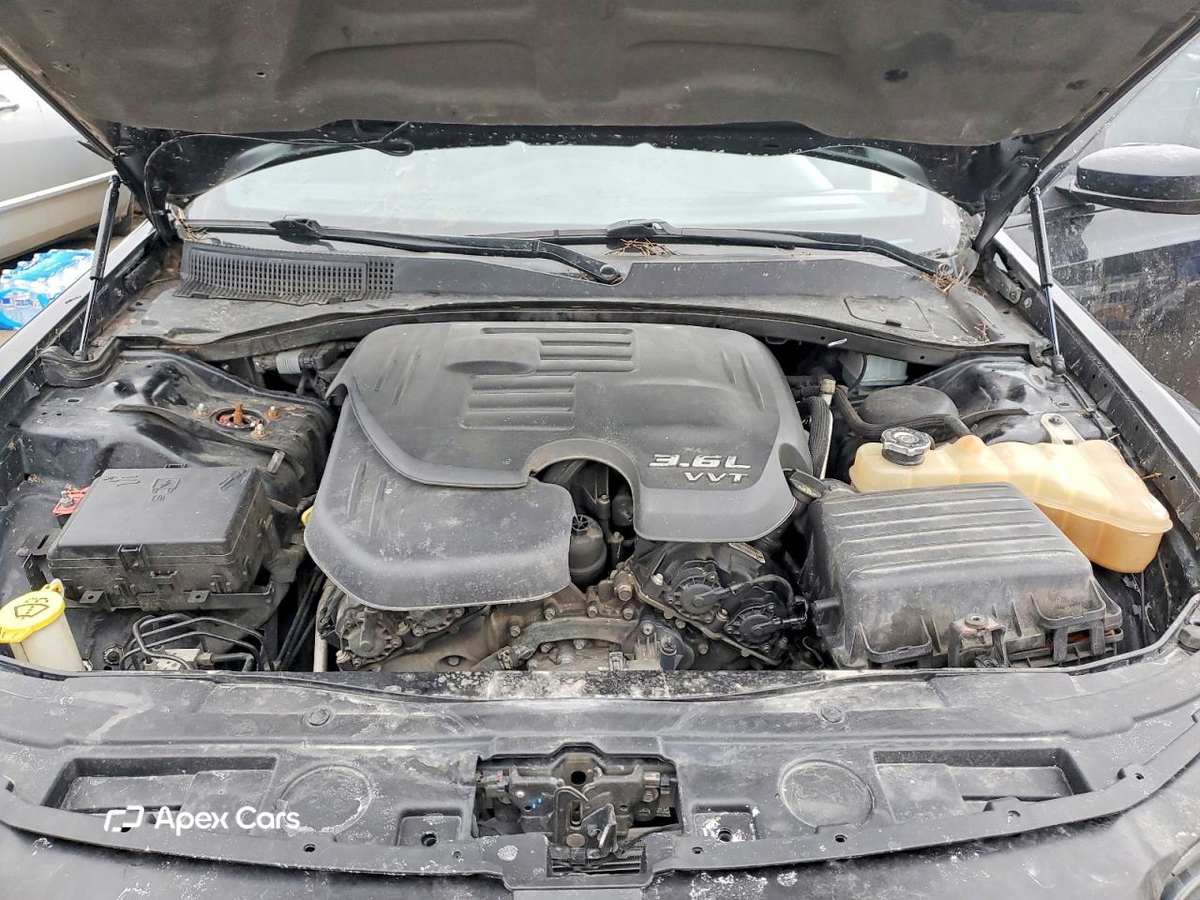 Chrysler 300 2016