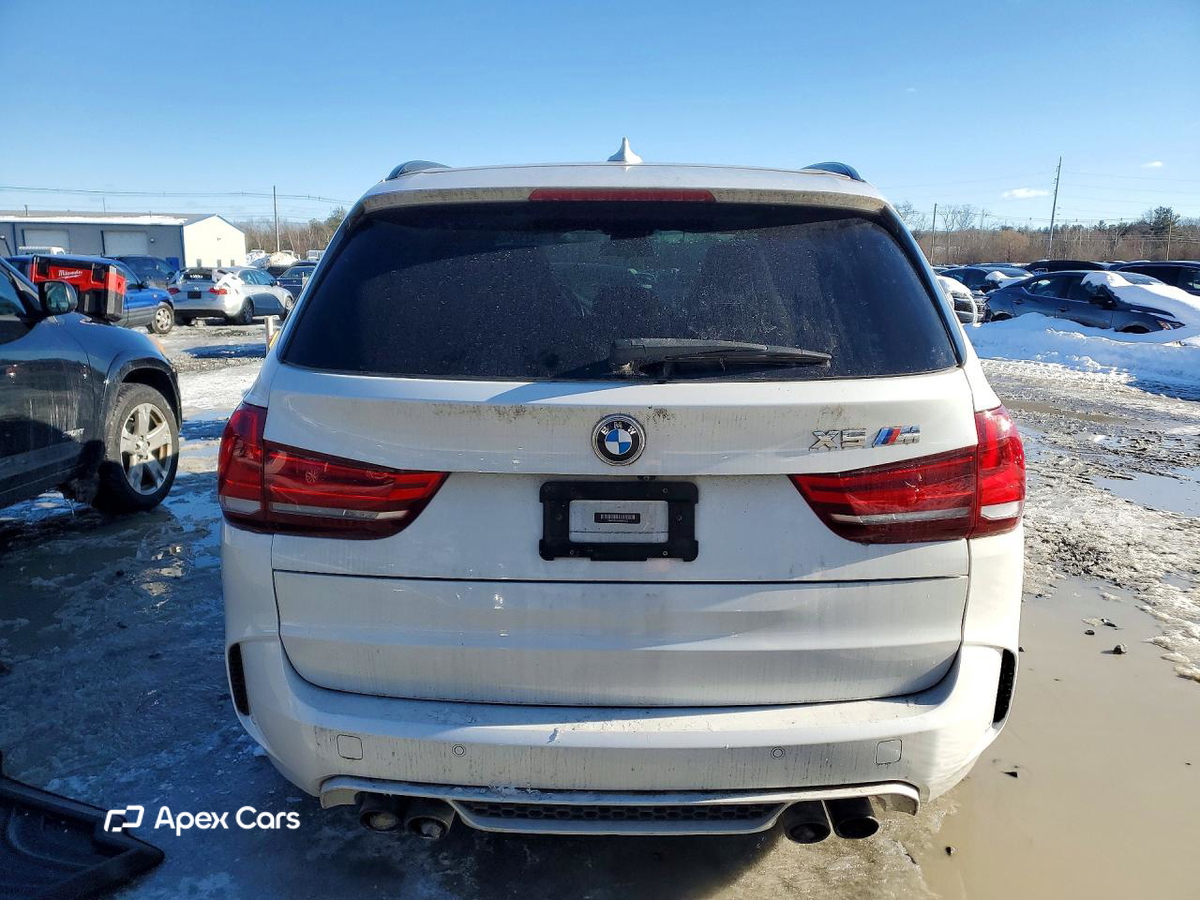 BMW X5 2016