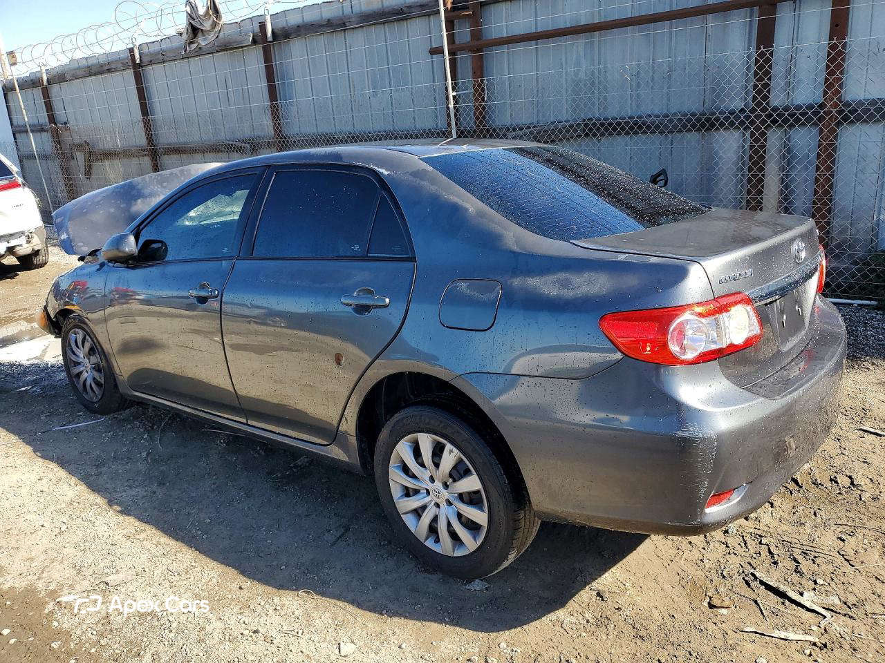 Toyota Corolla 2012