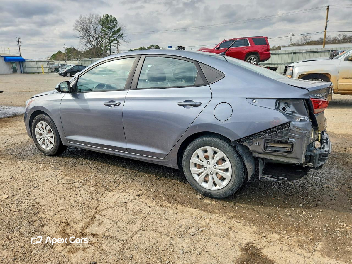 Hyundai Accent 2019