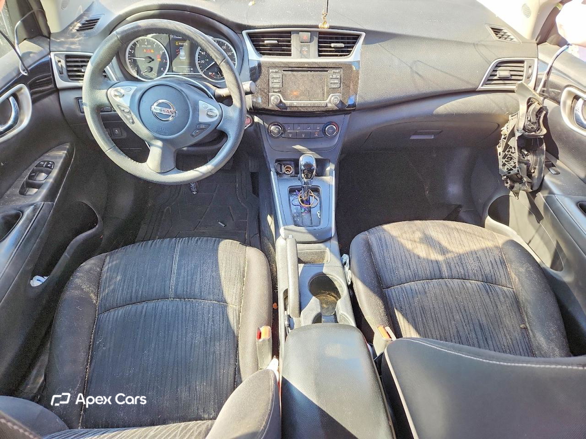 Nissan Sentra 2017
