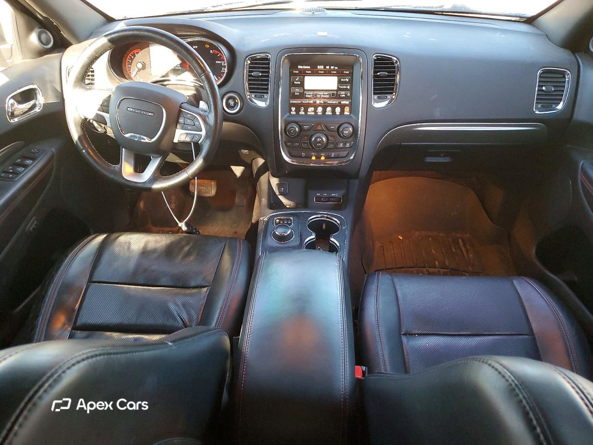 Dodge Durango 2014