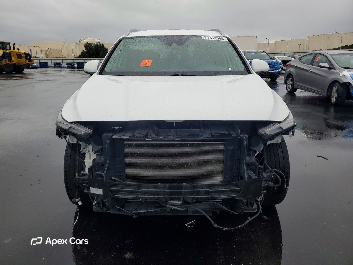 Hyundai Santa Fe 2019