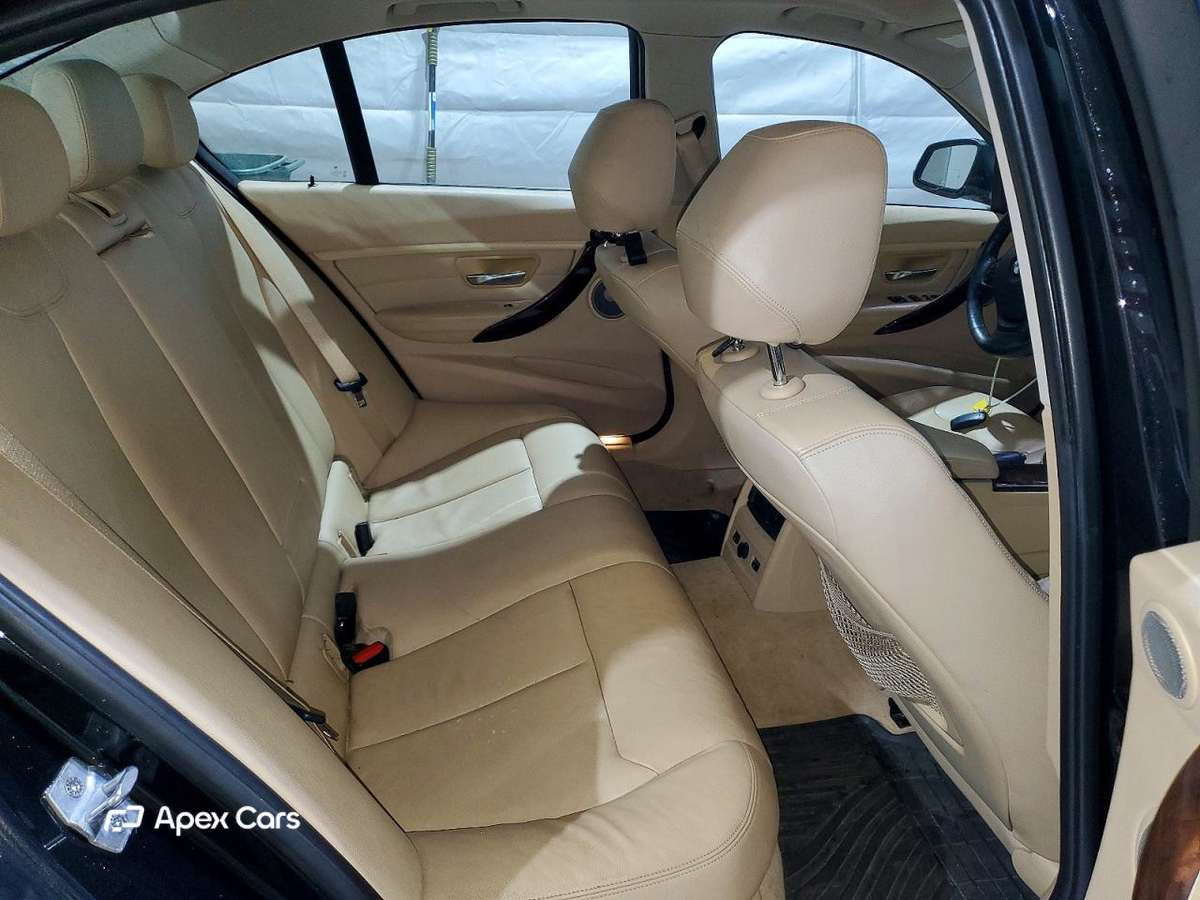 BMW Series 3 2013