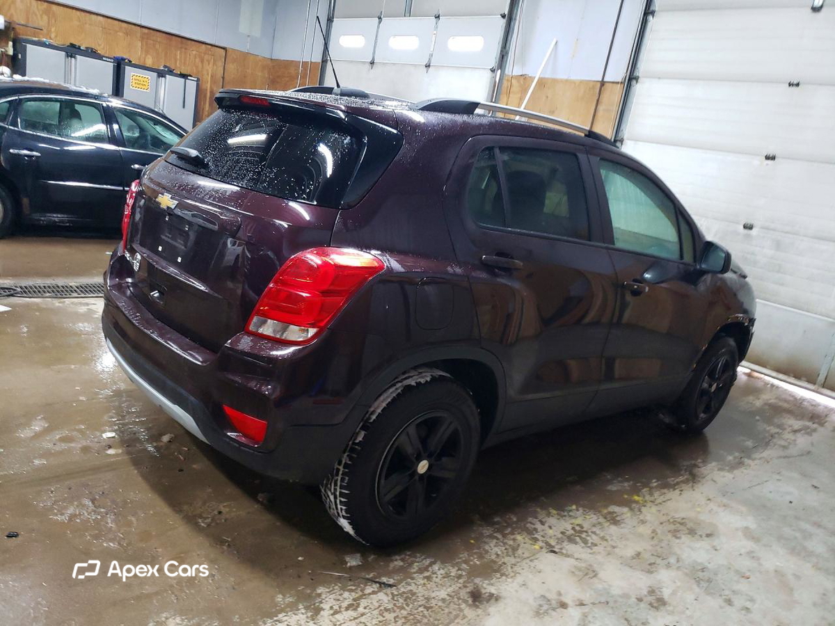 Chevrolet Trax 2021