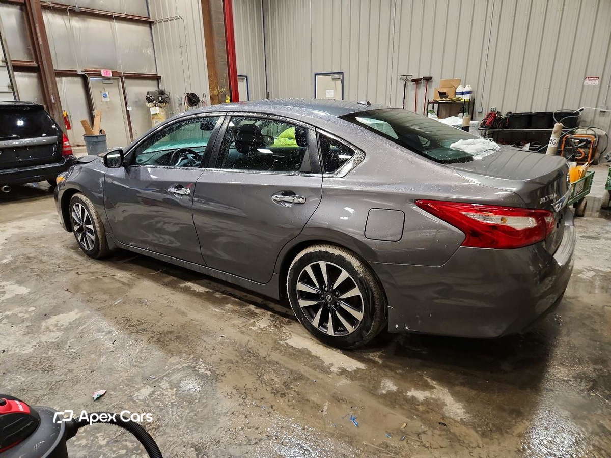 Nissan Altima 2016