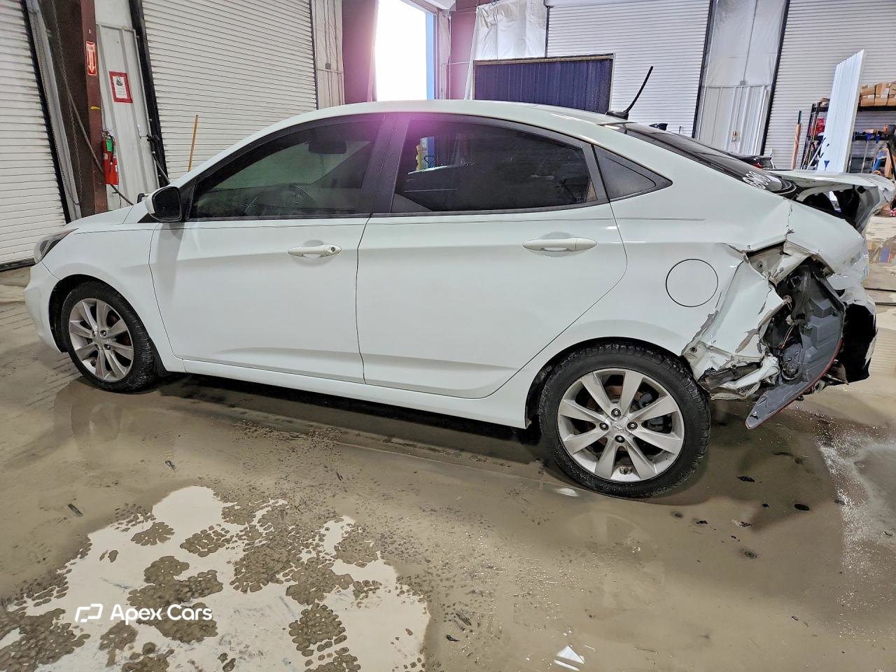 Hyundai Accent 2013