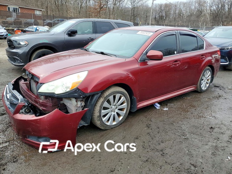 Subaru Legacy 2011 - Image 1 of 12