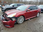 Subaru Legacy 2011
