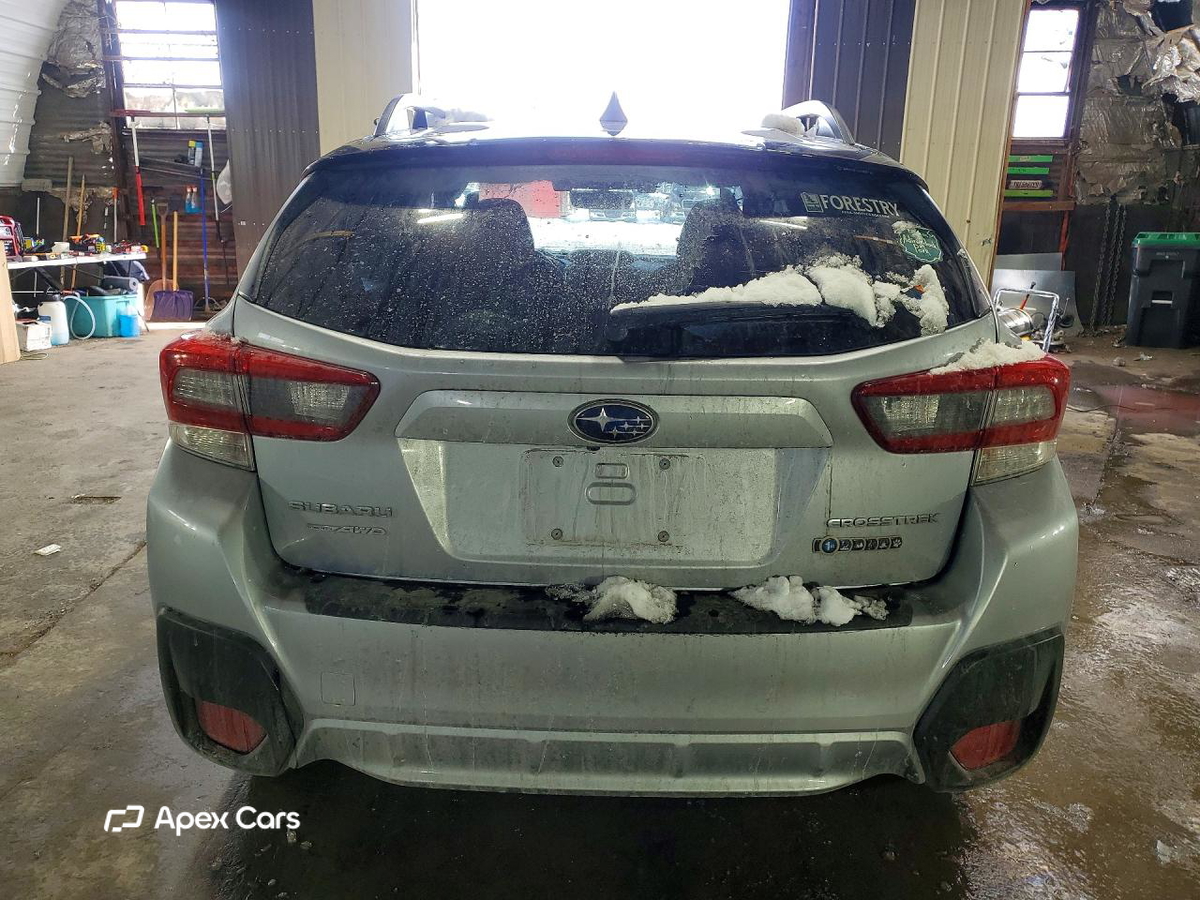 Subaru XV 2021