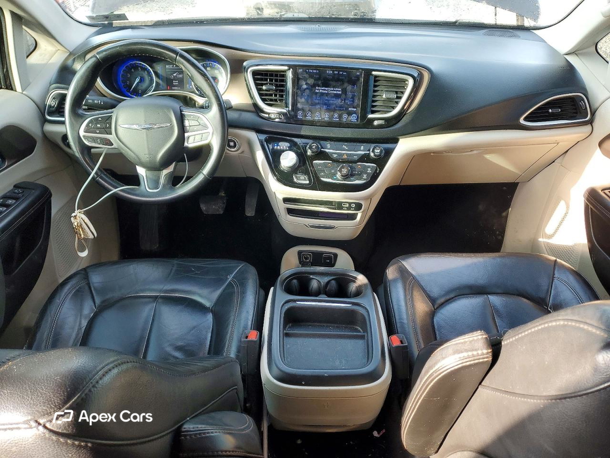 Chrysler Pacifica 2017