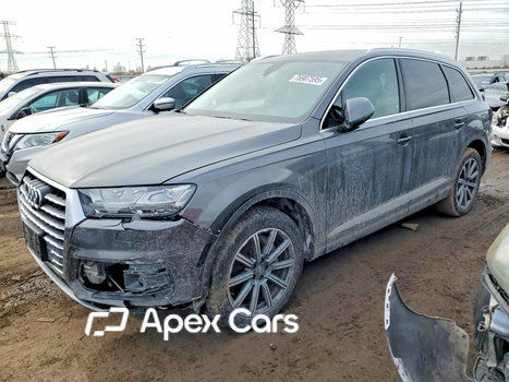 Audi Q7 2018 - Image 1 of 13