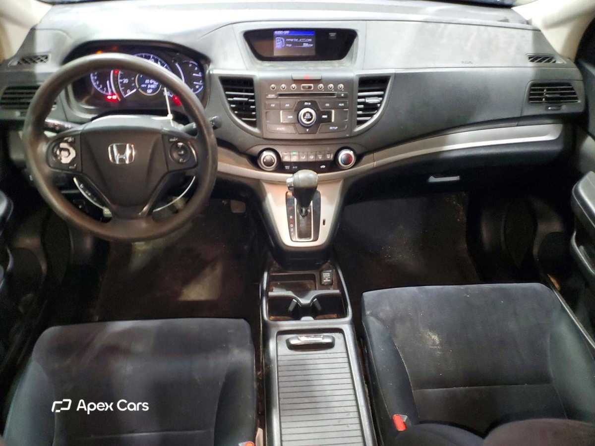 Honda CR-V 2013