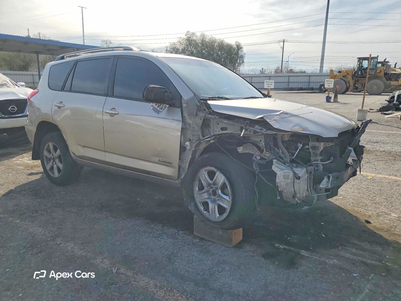 Toyota RAV 4 2007