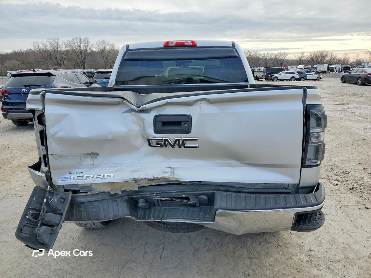 GMC Sierra 2015