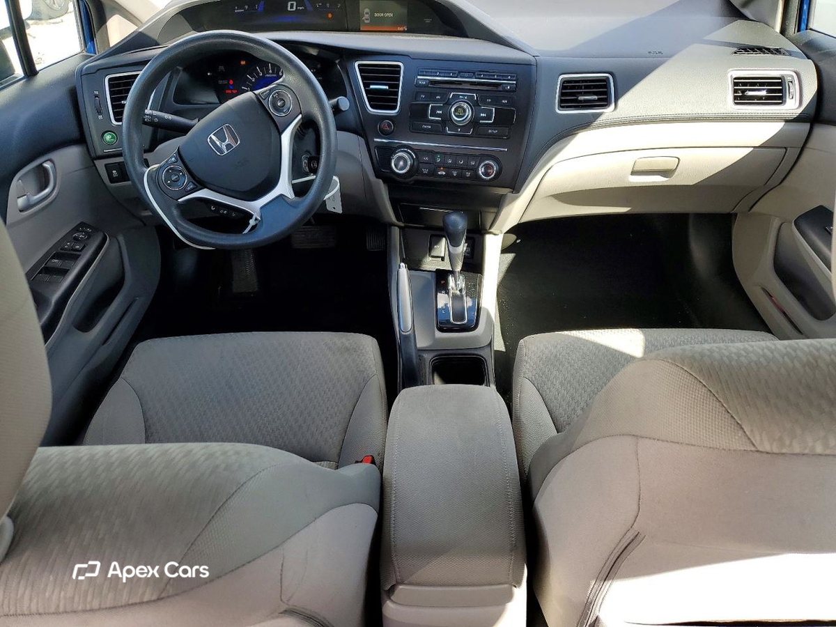 Honda Civic 2015