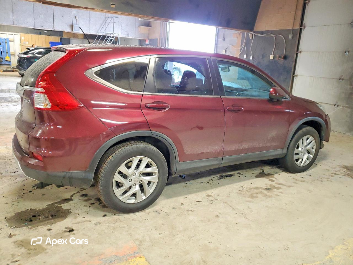 Honda CR-V 2016