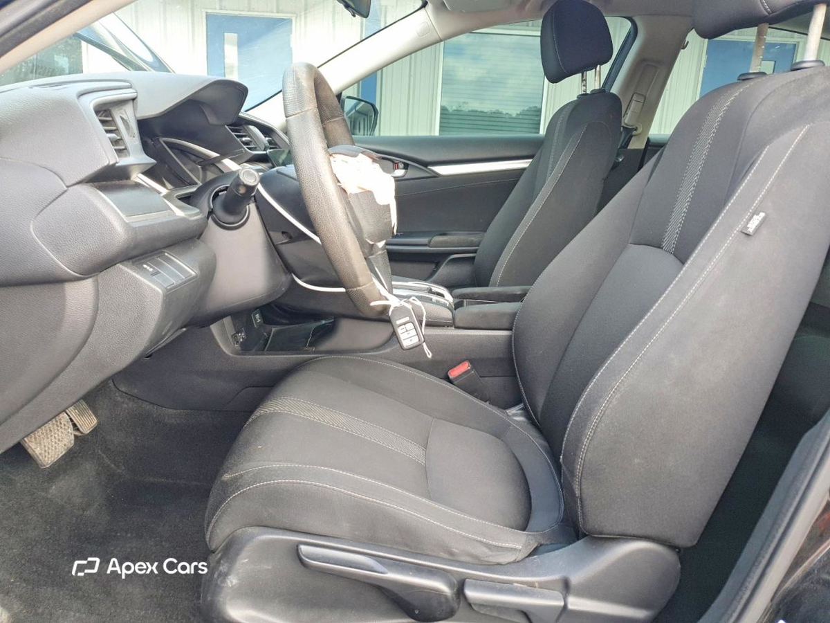 Honda Civic 2018