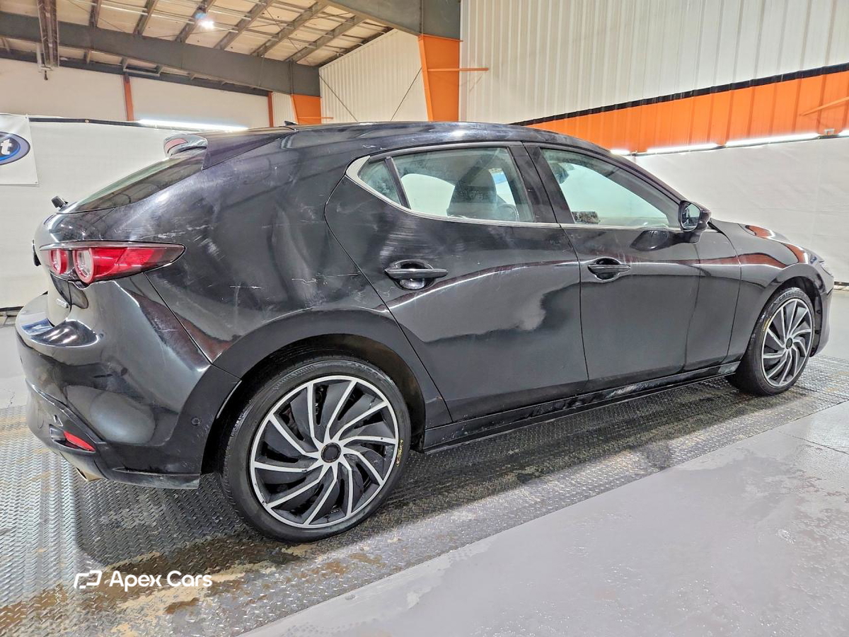 Mazda 3 2020