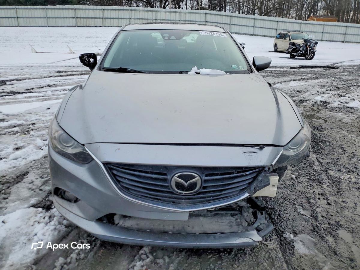 Mazda 6 2014