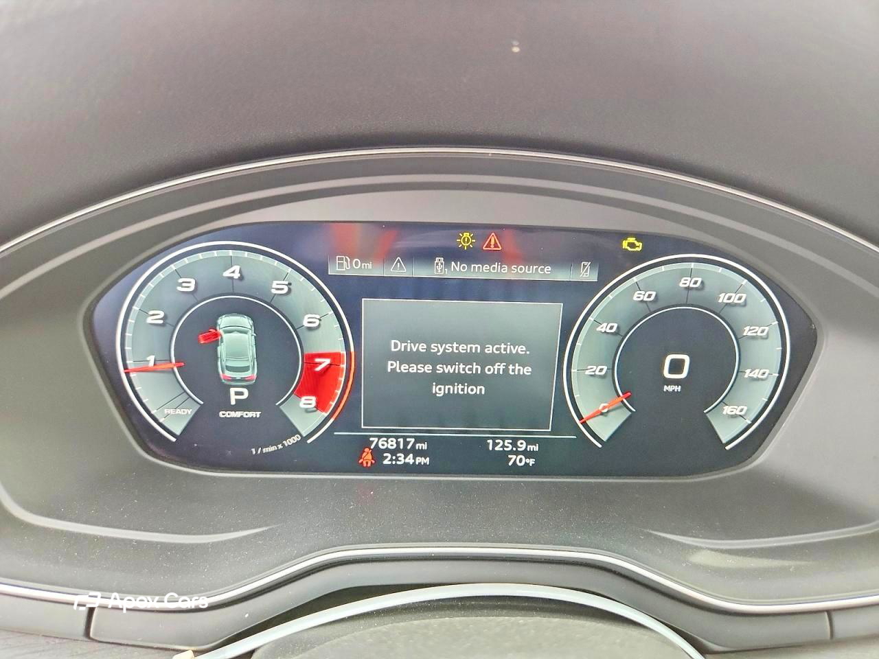 Audi A5 2020