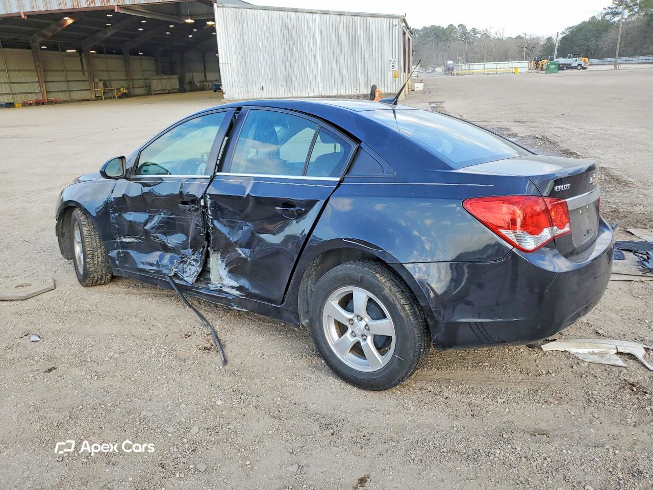 Chevrolet Cruze 2013