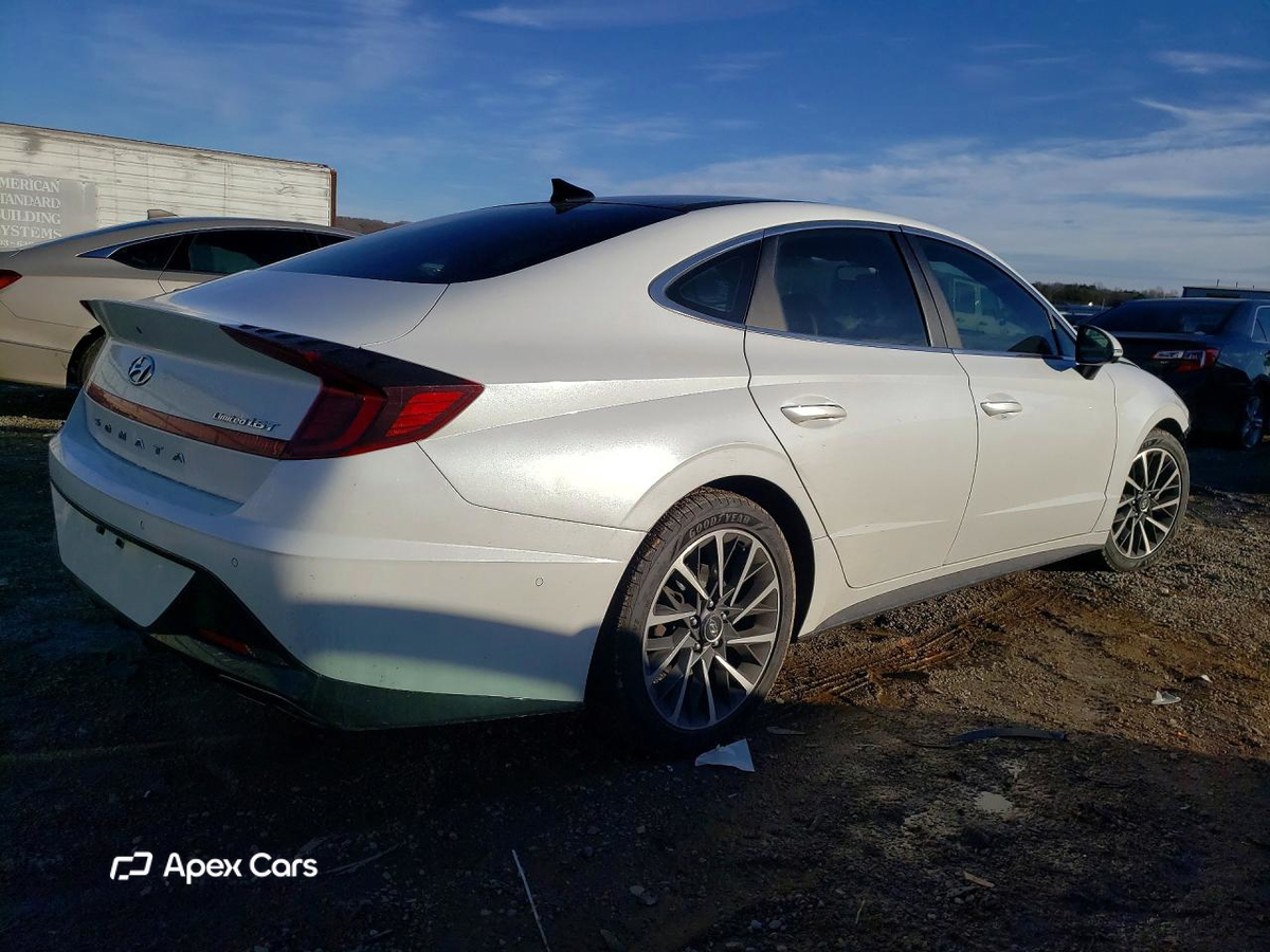 Hyundai Sonata 2020