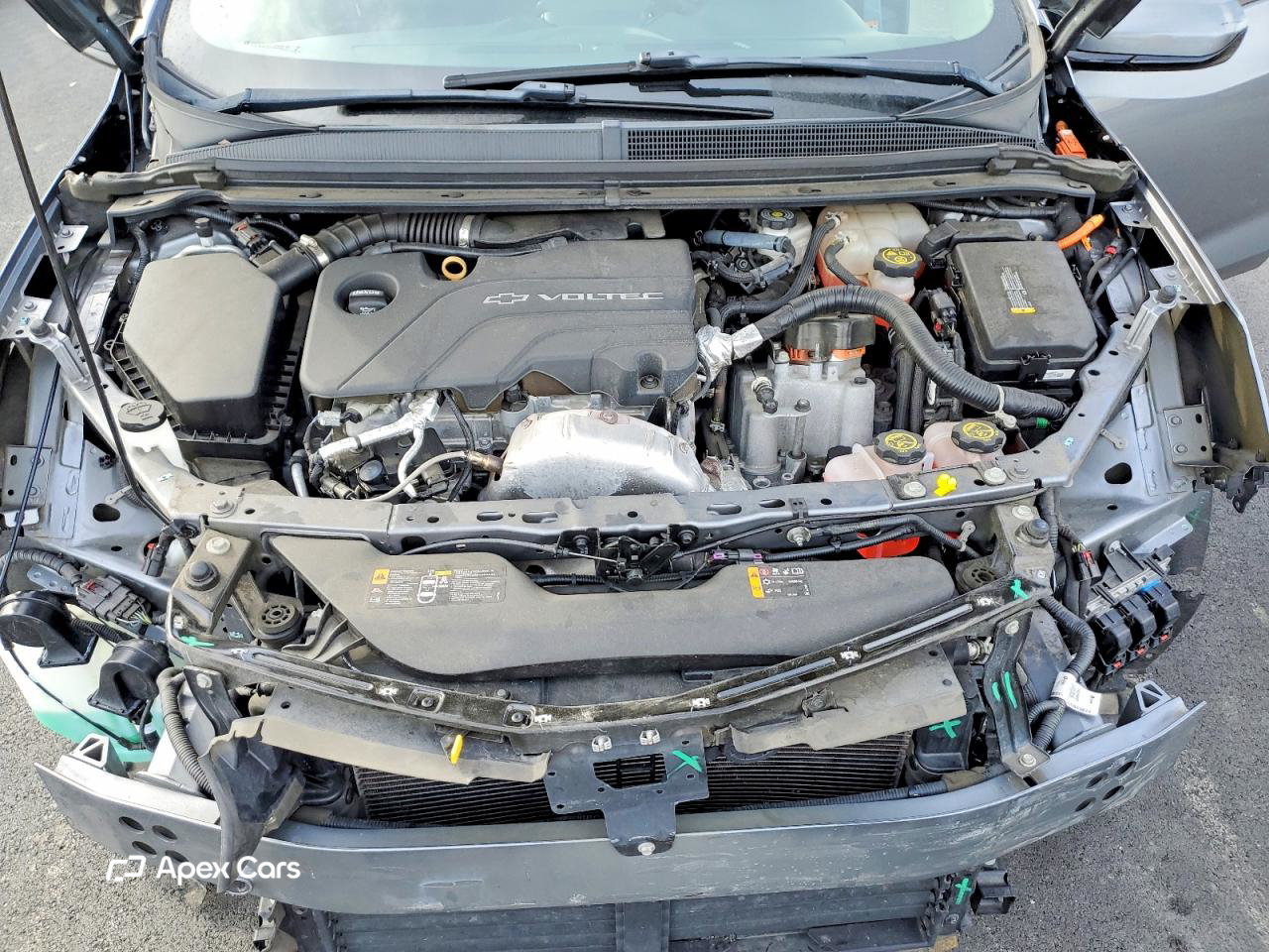 Chevrolet Volt 2018