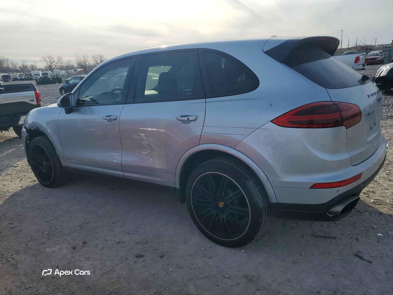 Porsche Cayenne 2018