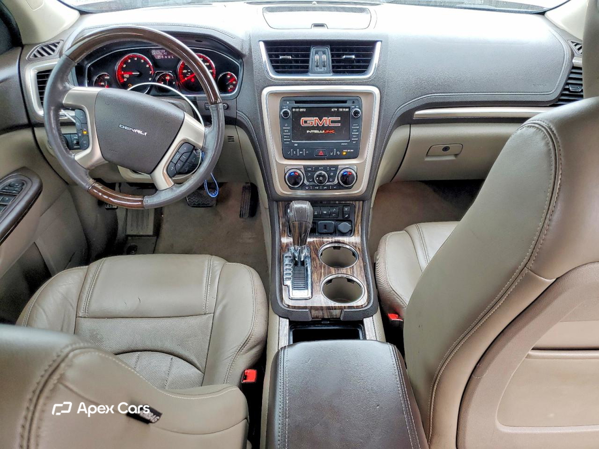 GMC Acadia 2015