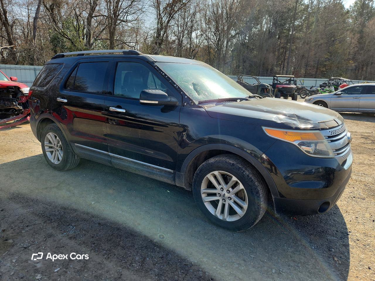 Ford Explorer 2015