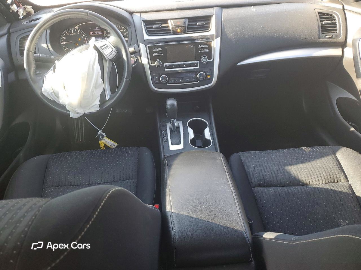 Nissan Altima 2016