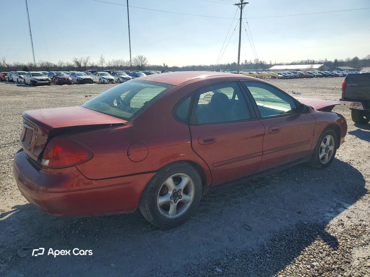 Ford Taurus 2001
