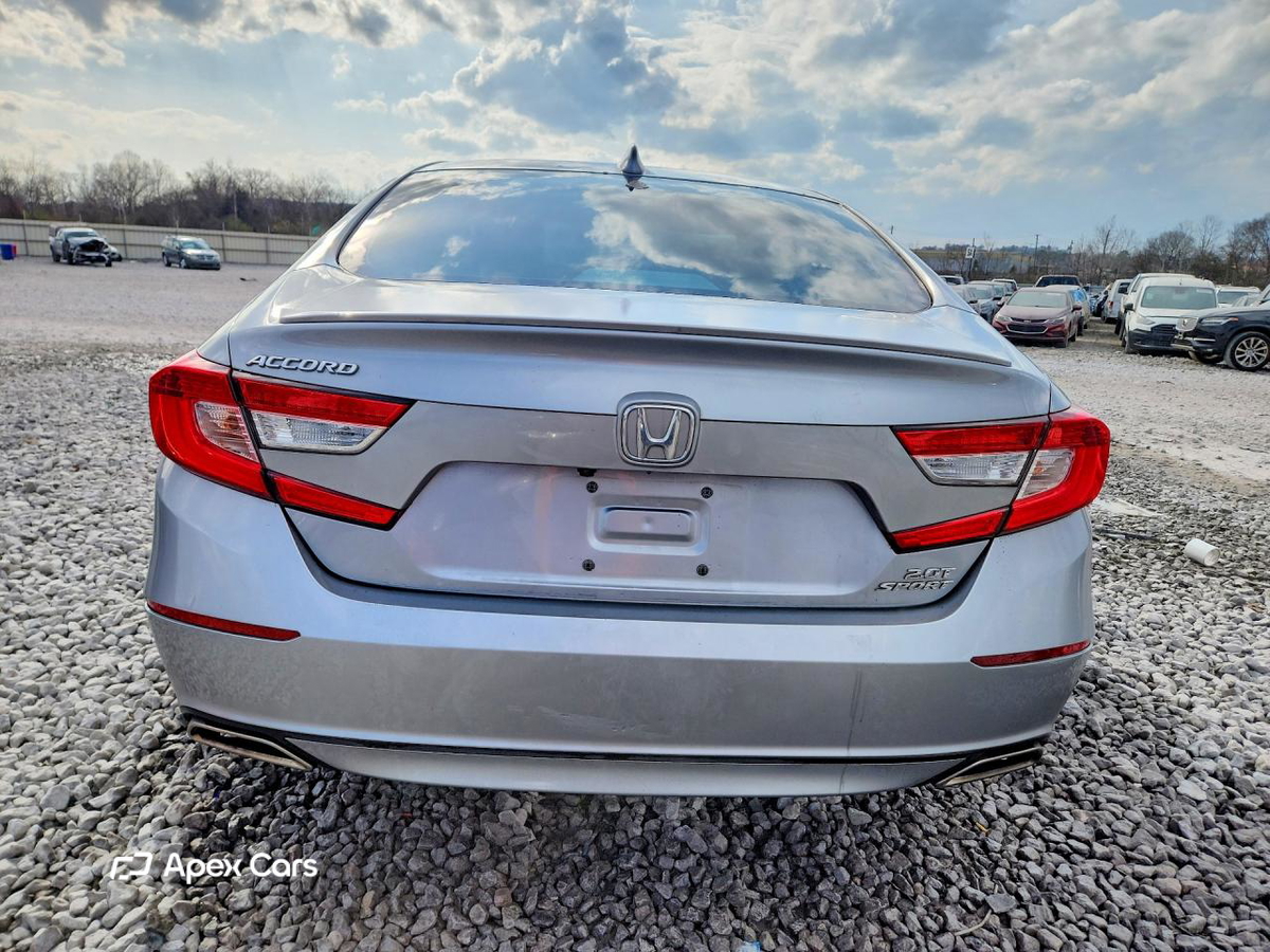 Honda Accord 2020