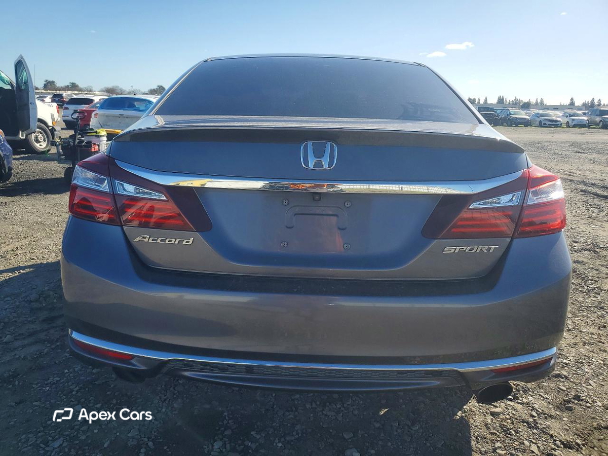 Honda Accord 2016